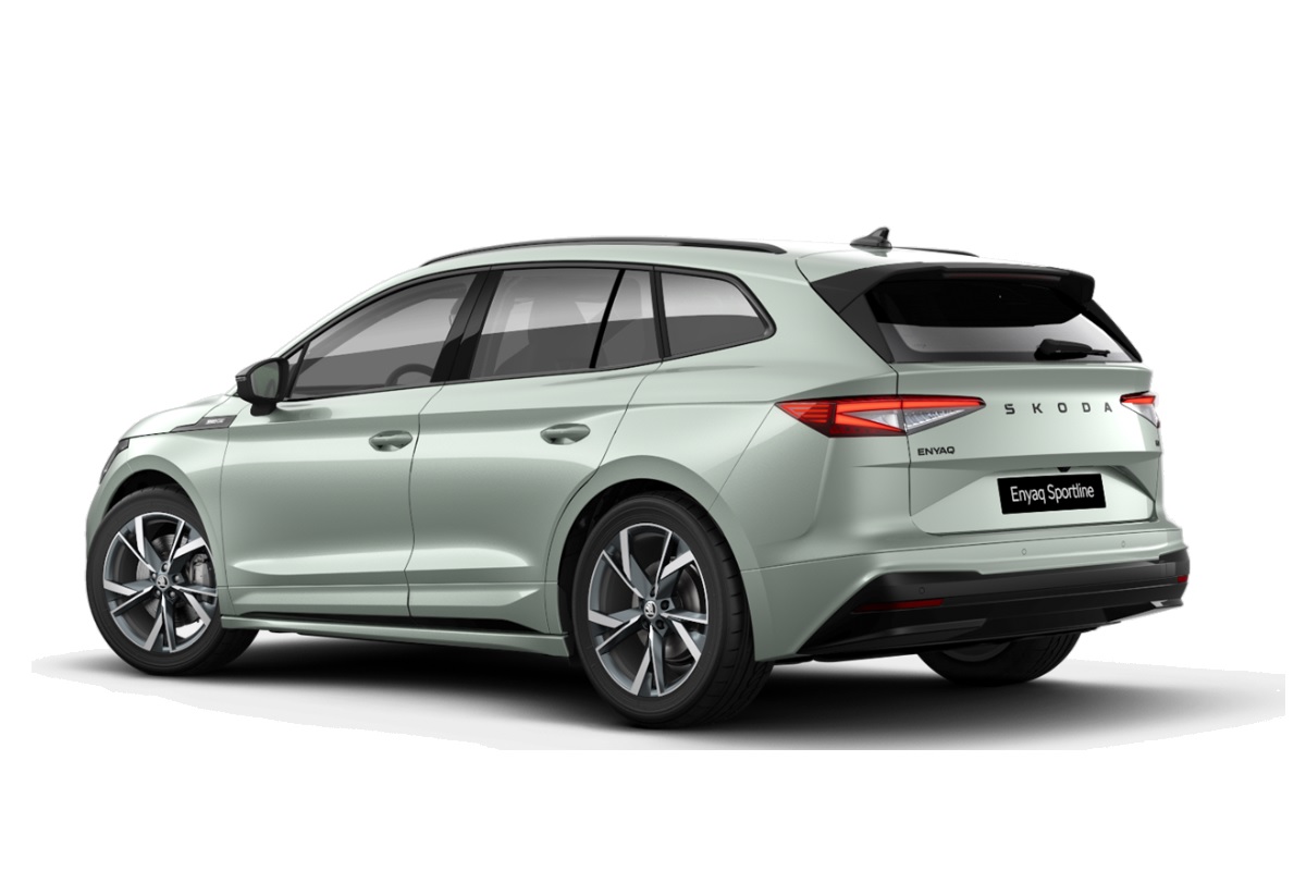 SKODA Enyaq 85x Sportline Advanced 4x4